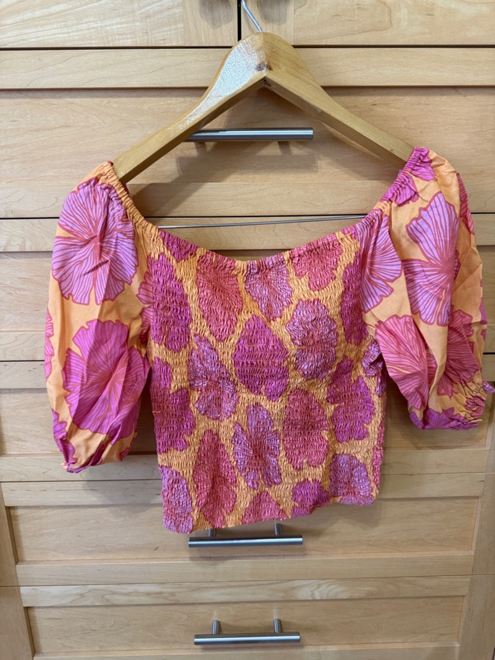 Yireh crop top - Picture 3 of 4